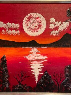 original artwork by W. G. Miller